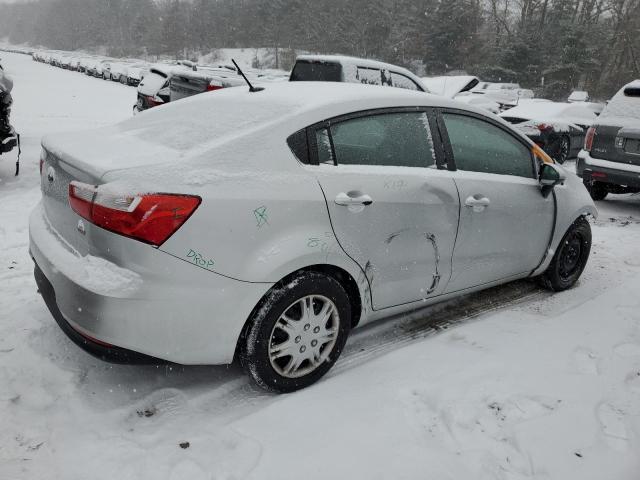 Image 3 of 2016 KIA RIO LX 2016 with VIN KNADM4A35G6544861