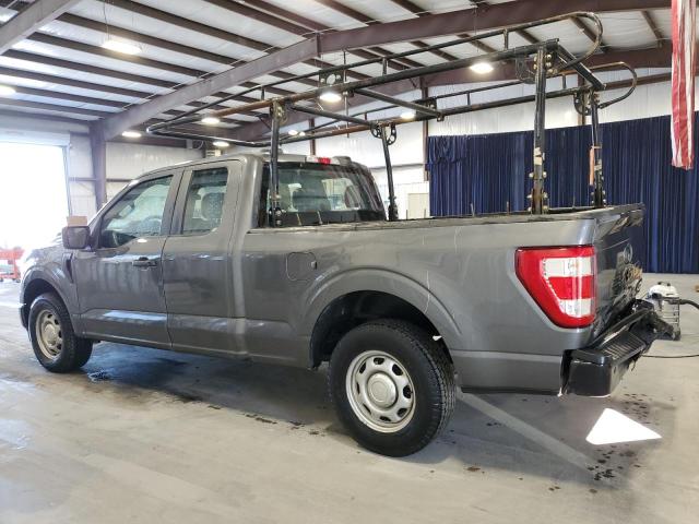 Obraz 2 z 2022 FORD F150 SUPER CAB 2022 z VIN 1FTEX1CP1NFB86796