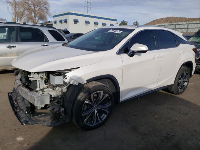 Image 1 of 2017 LEXUS RX 350 BASE 2017 with VIN 2T2ZZMCA8HC056676