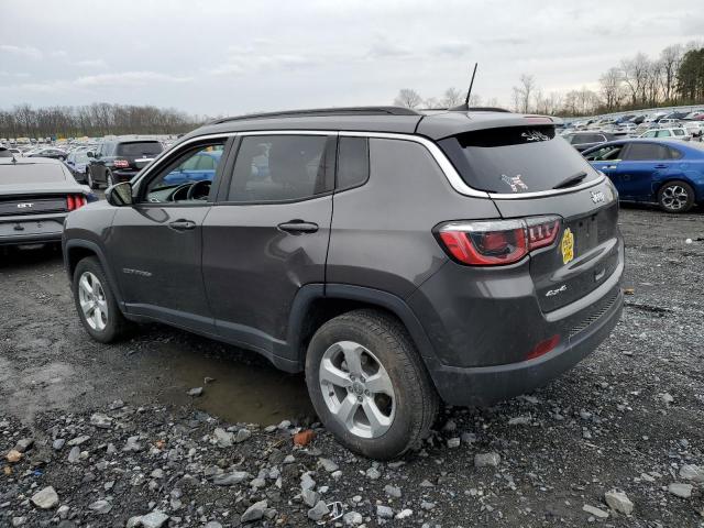 Изображение 2 2018 JEEP COMPASS LATITUDE 2018 с VIN 3C4NJDBB5JT393183