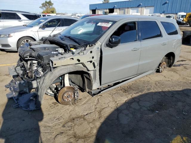 Obraz 1 z 2021 DODGE DURANGO R/T 2021 z VIN 1C4SDJCT7MC762948