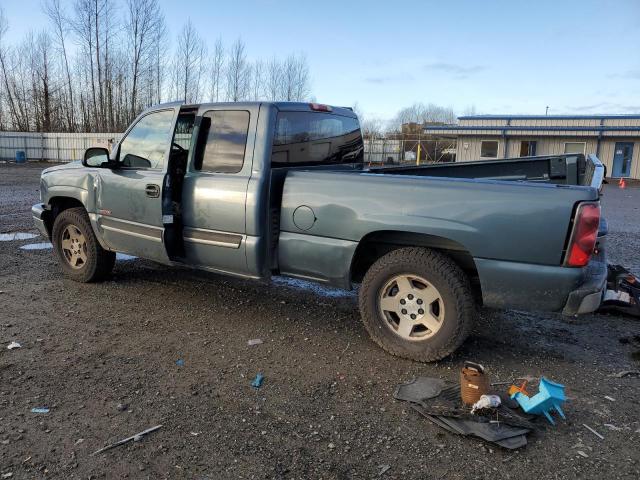 Obraz 2 z 2006 CHEVROLET SILVERADO K1500 2006 z VIN 2GCEK19N161185368