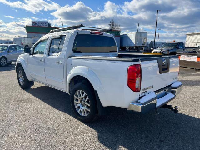 Image 3 of 2012 NISSAN FRONTIER S 2012 with VIN 1N6AD0EV1CC430679