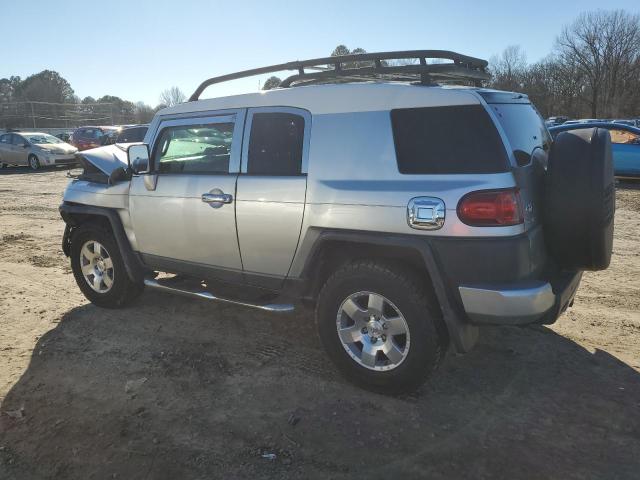 Изображение 2 2007 TOYOTA FJ CRUISER  2007 с VIN JTEBU11F470080446