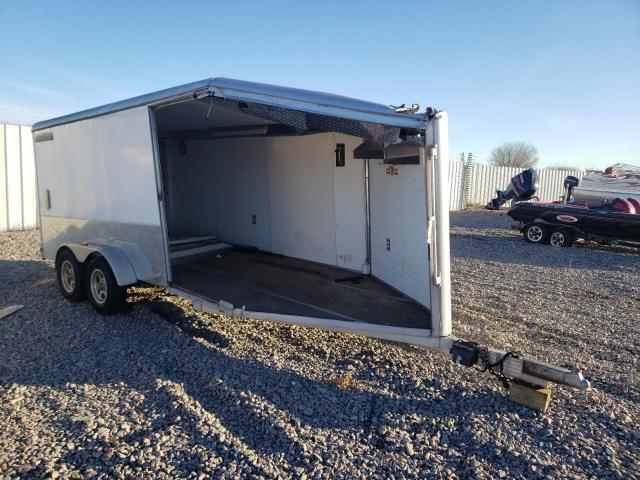 Image 1 of 2012 ALUM TRAILER 2012 with VIN 1YGAE1424CB084079