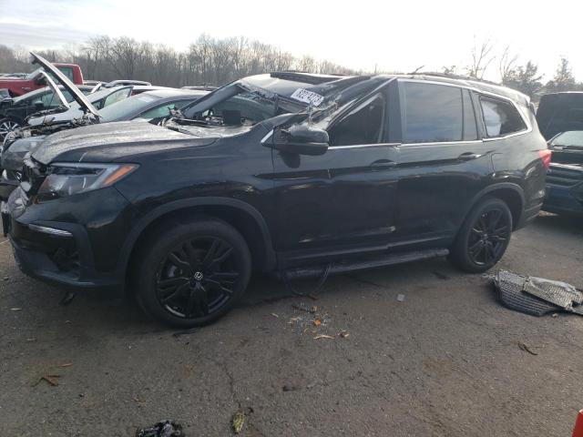 Obraz 1 z 2021 HONDA PILOT SE 2021 z VIN 5FNYF6H22MB027993