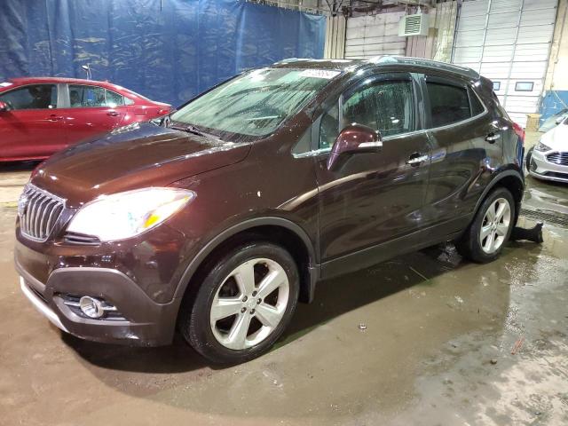 Image 1 of 2016 BUICK ENCORE  2016 with VIN KL4CJGSB0GB631793