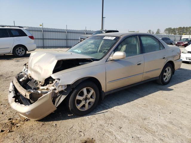 Изображение 1 2000 HONDA ACCORD SE 2000 с VIN 1HGCG5672YA122375