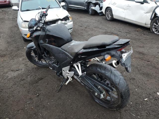 Obraz 3 z 2014 HONDA CB500 F 2014 z VIN MLHPC4567E5100582