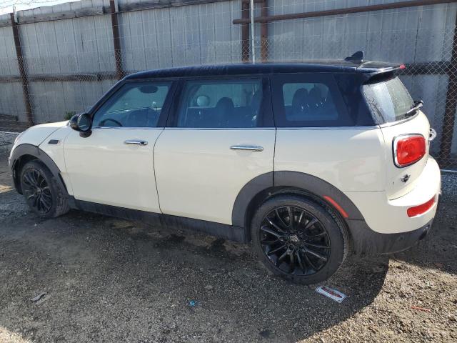 Image 2 of 2018 MINI COOPER CLUBMAN 2018 with VIN WMWLN5C5XJ2E34239