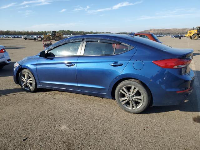 Image 2 of 2017 HYUNDAI ELANTRA SE 2017 with VIN 5NPD84LF6HH000665