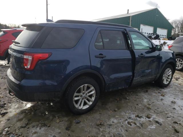 Image 3 of 2016 FORD EXPLORER  2016 with VIN 1FM5K7B85GGA81392