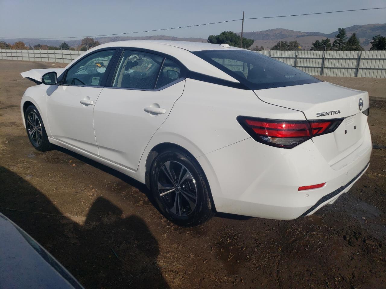 Изображение 2 2023 NISSAN SENTRA SV 2023 с VIN 3N1AB8CV8PY309951