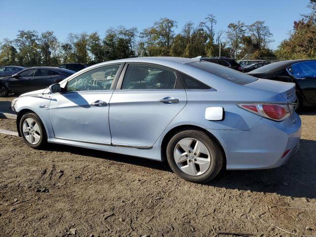 Изображение 2 2012 HYUNDAI SONATA HYBRID 2012 с VIN KMHEC4A46CA047341