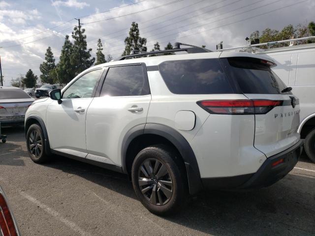 Obraz 2 z 2022 NISSAN PATHFINDER SV 2022 z VIN 5N1DR3BA4NC242225