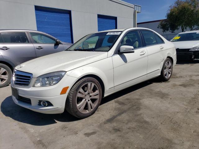 Obraz 1 z 2011 MERCEDES-BENZ C 300 2011 z VIN WDDGF5EB0BA465174