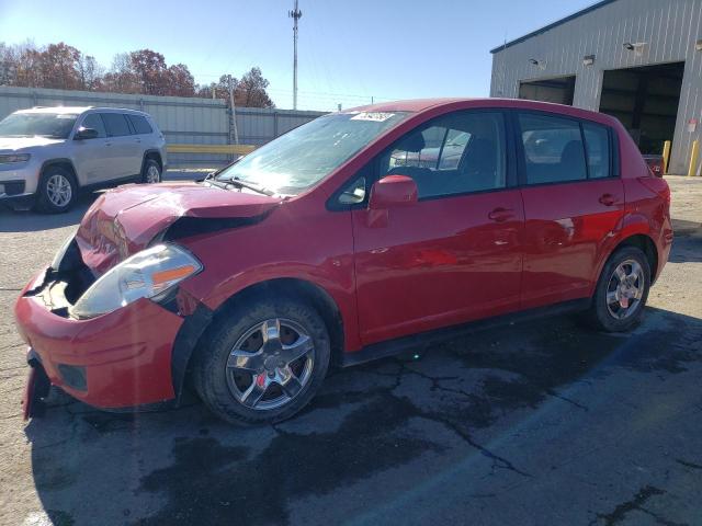 2012 NISSAN VERSA S 2012 image