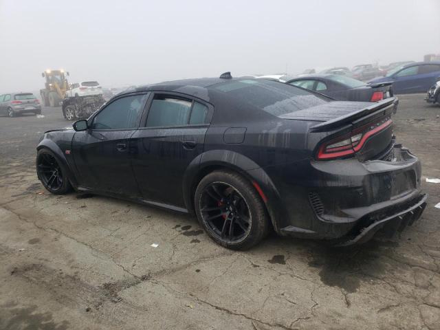 Image 2 of 2021 DODGE CHARGER SCAT PACK 2021 with VIN 2C3CDXGJ4MH584420
