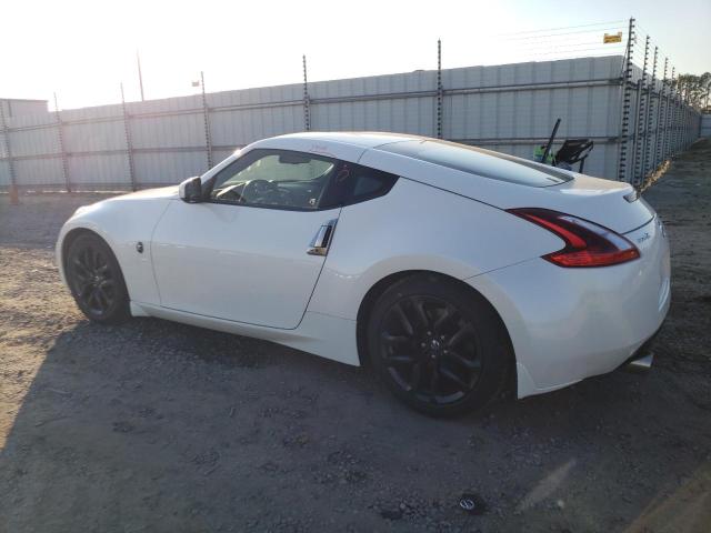 Image 2 of 2020 NISSAN 370Z BASE 2020 with VIN JN1AZ4EH6LM823323
