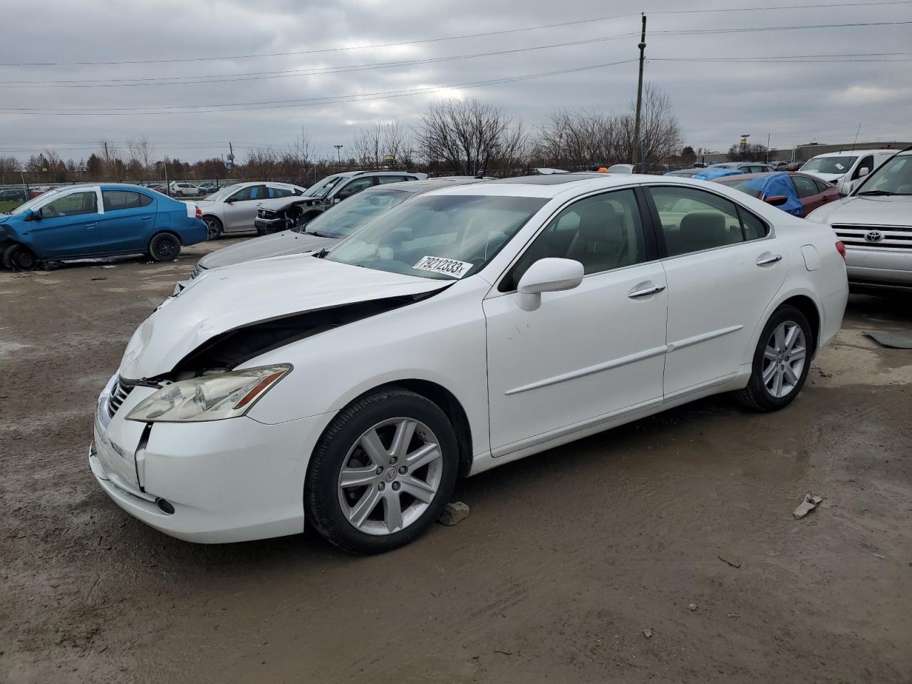 Image 1 of 2009 LEXUS ES 350 2009 with VIN JTHBJ46G992293995