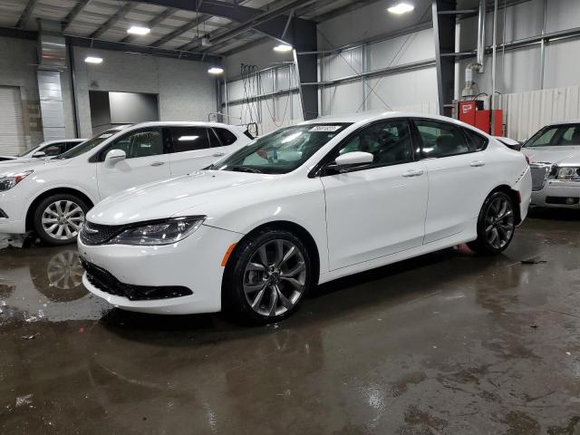 2015 CHRYSLER 200 S 2015 image
