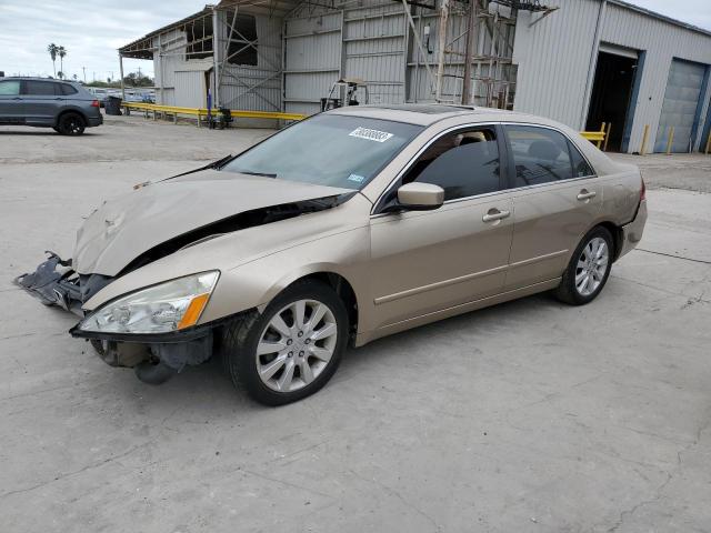 2006 HONDA ACCORD EX 2006 image