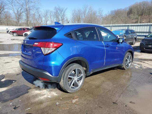 Obraz 3 z 2021 HONDA HR-V EXL 2021 z VIN 3CZRU6H77MM724278