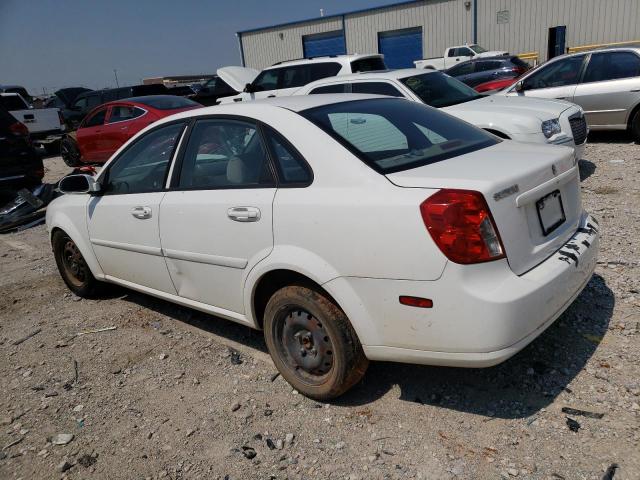 Изображение 2 2007 SUZUKI FORENZA BASE 2007 с VIN KL5JD56ZX7K580731