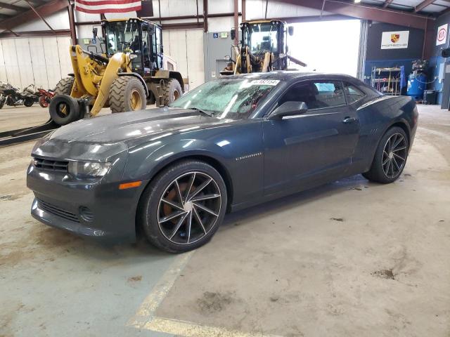 Image 1 of 2015 CHEVROLET CAMARO LS 2015 with VIN 2G1FB1E30F9306121