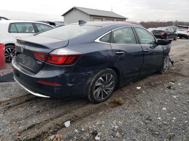 Image 3 of 2021 HONDA INSIGHT TOURING 2021 with VIN 19XZE4F93ME001551