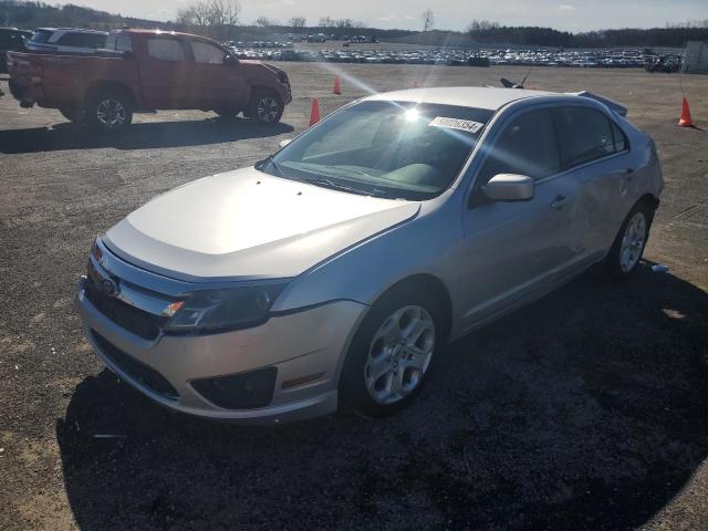 Изображение 1 2011 FORD FUSION SE 2011 с VIN 3FAHP0HA2BR209552