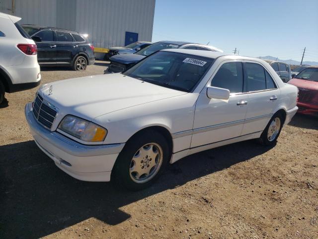 Obraz 1 z 1998 MERCEDES-BENZ C-CLASS 230 1998 z VIN WDBHA23G5WA556892