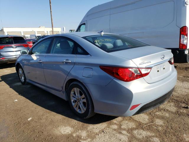 Изображение 2 2014 HYUNDAI SONATA GLS 2014 с VIN 5NPEB4AC9EH863146