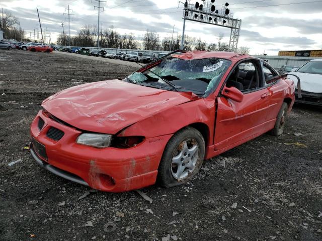 Изображение 1998 PONTIAC GRAND GT 1998