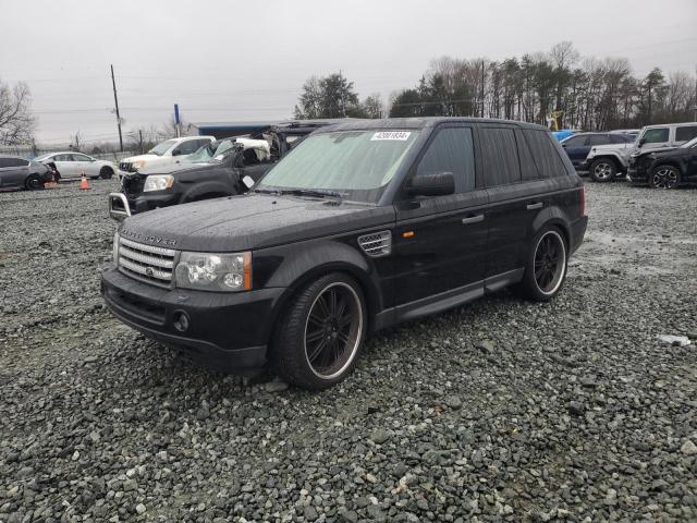 Obraz 1 z 2008 LAND ROVER RANGE ROVER SPORT SUPERCHARGED 2008 z VIN SALSH23488A173131