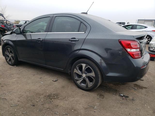 Изображение 2 2020 CHEVROLET SONIC PREMIER 2020 с VIN 1G1JF5SB4L4114085