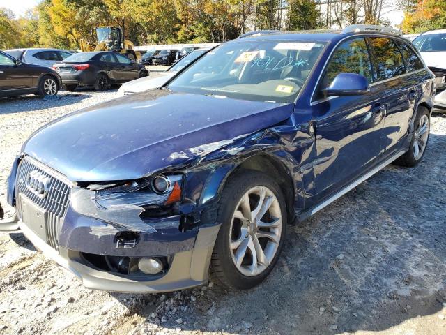 Obraz 2015 AUDI A4 ALLROAD PREMIUM 2015