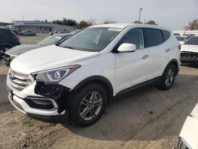 Obraz 1 z 2017 HYUNDAI SANTA FE SPORT  2017 z VIN 5XYZT3LB2HG392031