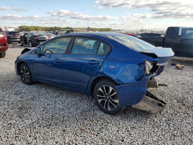 Obraz 2 z 2013 HONDA CIVIC EX 2013 z VIN 19XFB2F88DE054883