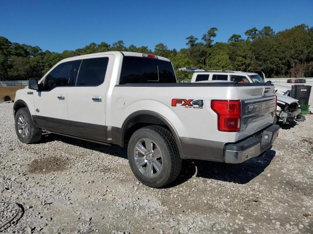 Obraz 2 z 2018 FORD F150 SUPERCREW 2018 z VIN 1FTEW1E5XJFB26914