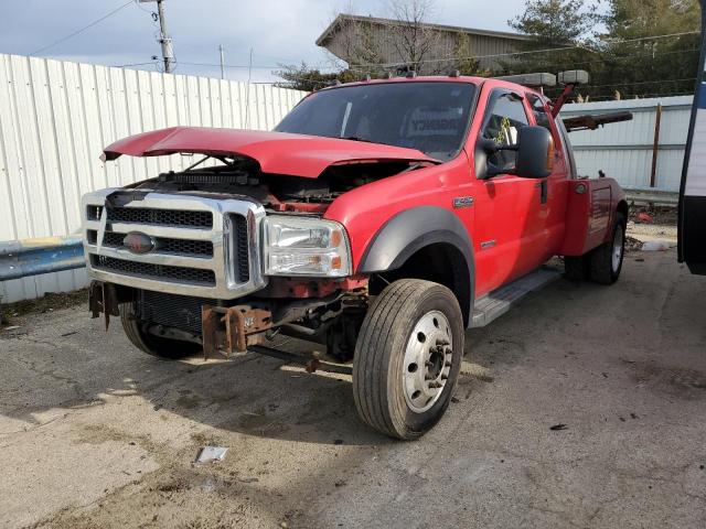Изображение 1 2007 FORD F450 SUPER DUTY 2007 с VIN 1FDXX46P57EA36751