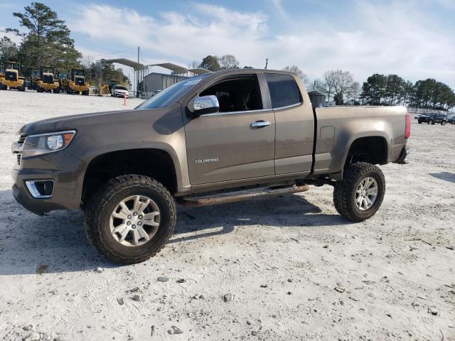 Изображение 2015 CHEVROLET COLORADO LT 2015