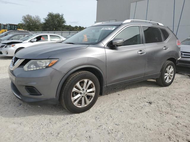 Image 1 of 2015 NISSAN ROGUE S 2015 with VIN KNMAT2MT0FP518959
