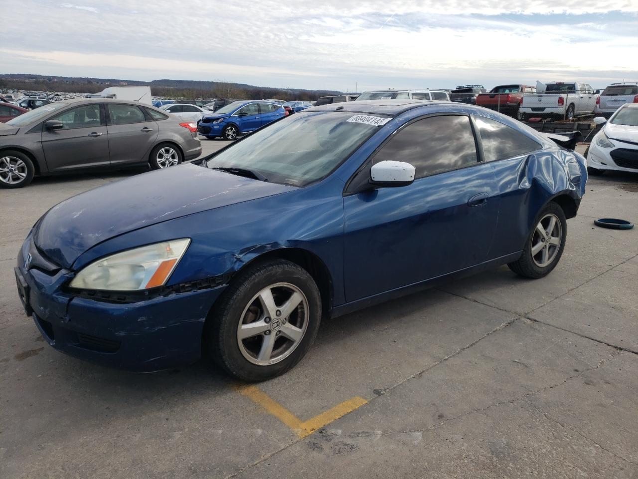 Obraz 2003 HONDA ACCORD EX 2003
