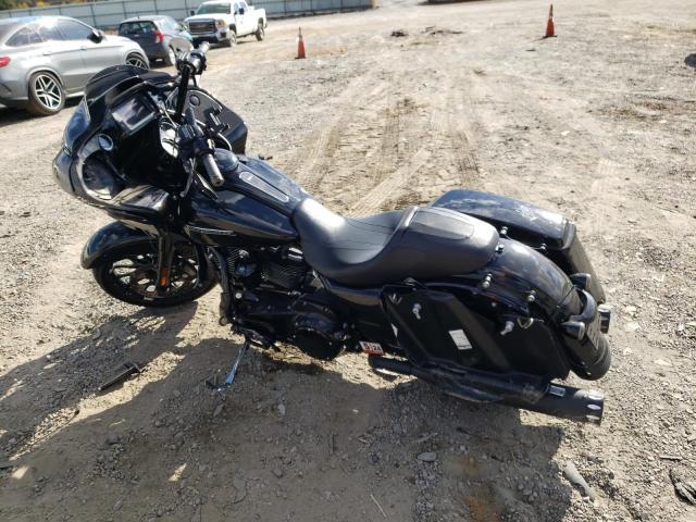 Image 3 of 2018 HARLEY-DAVIDSON FLTRXS ROAD GLIDE SPECIAL 2018 with VIN 1HD1KTC13JB602352