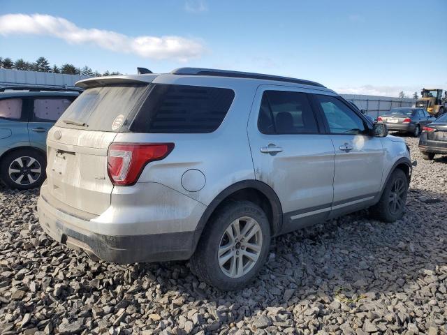 Image 3 of 2018 FORD EXPLORER XLT 2018 with VIN 1FM5K8DH8JGB61859