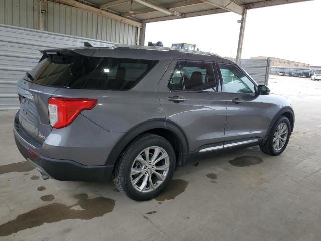 Изображение 3 2021 FORD EXPLORER LIMITED 2021 с VIN 1FMSK8FH5MGB52234