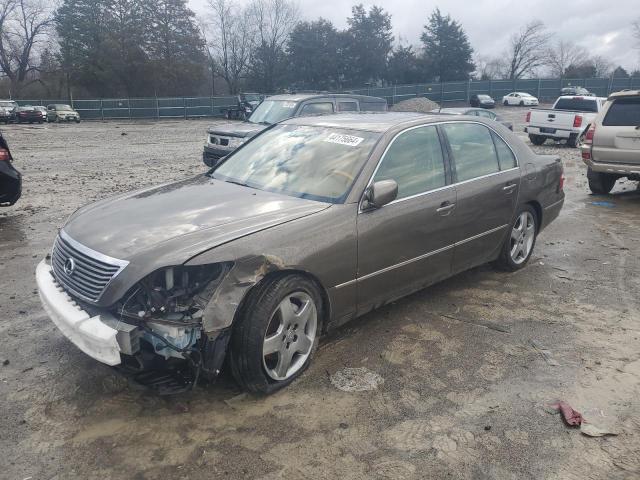 2005 LEXUS LS 430 2005 image