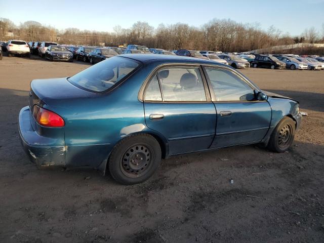 Image 3 of 2001 TOYOTA COROLLA CE 2001 with VIN 2T1BR12E21C516056