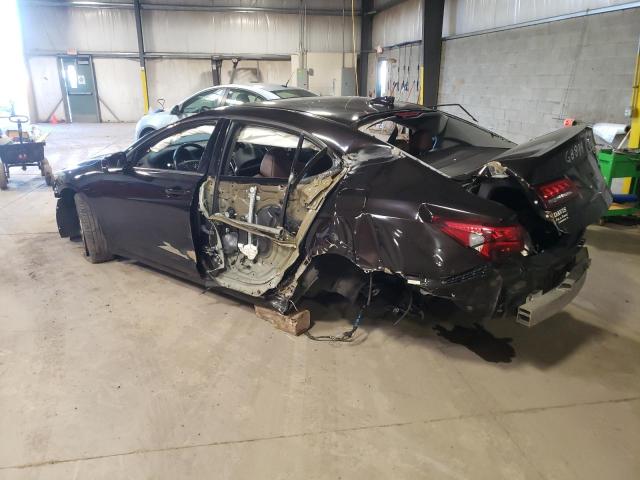 Изображение 2 2016 ACURA TLX TECH 2016 с VIN 19UUB1F55GA006340